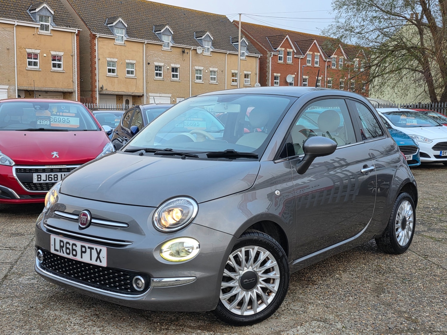 Used Fiat 500 2016 for sale - 76627375: Photo 9