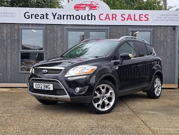 Ford Kuga feature image