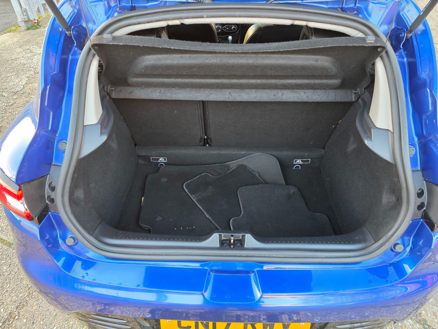 Used Renault Clio 2017 for sale - 76431175: Photo 11