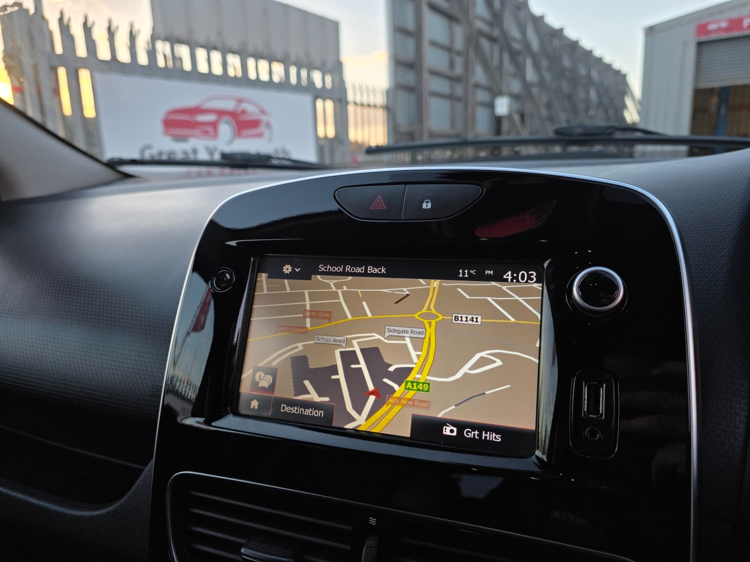 Used Renault Clio 2017 for sale - 76431175: Photo 21