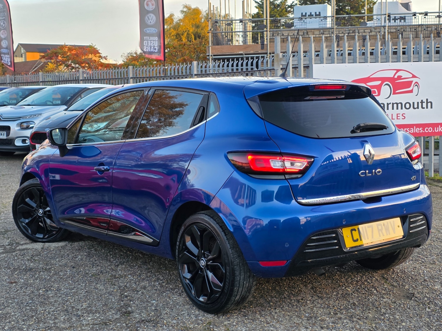 Used Renault Clio 2017 for sale - 76431175: Photo 5
