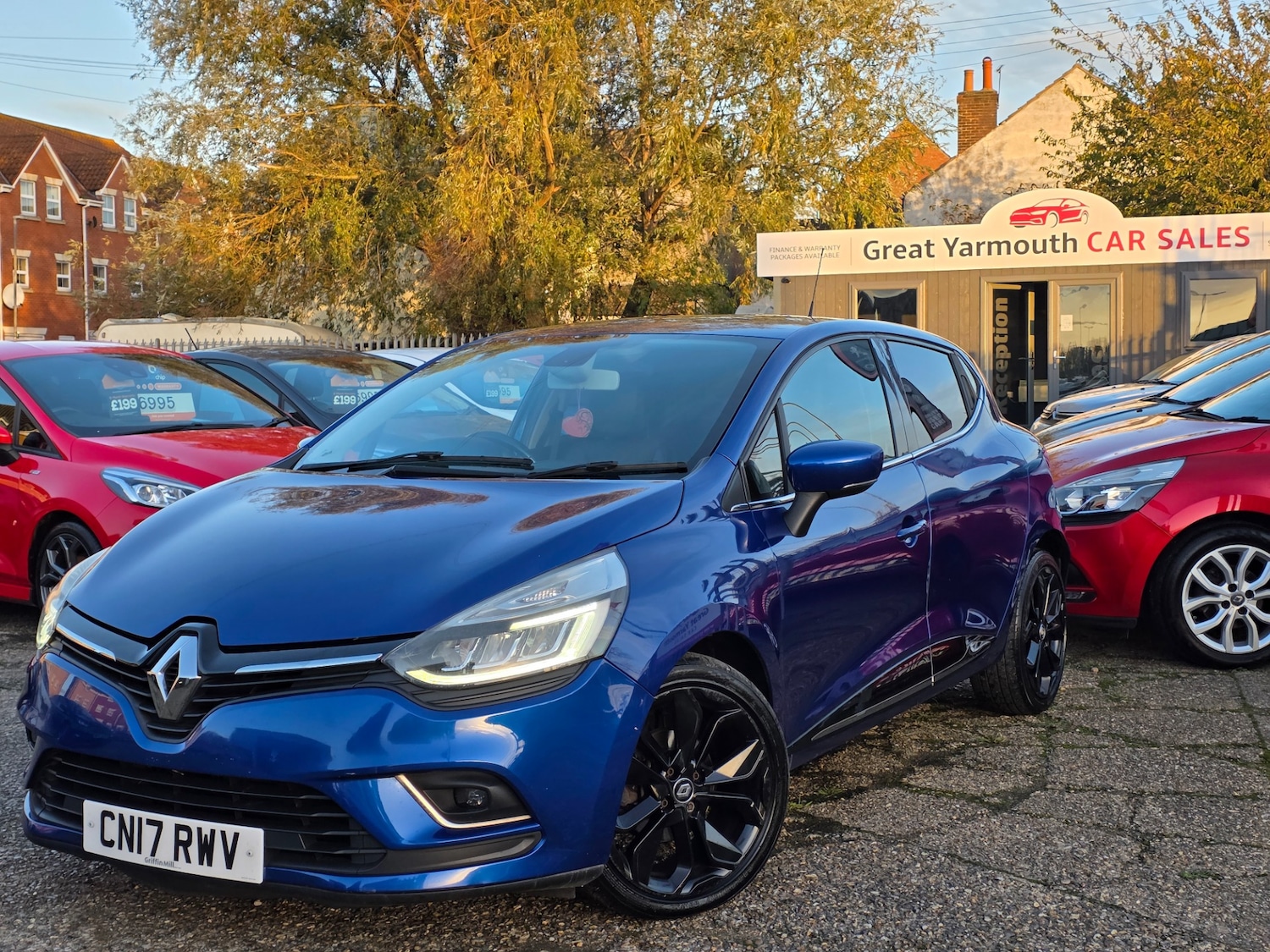 Used Renault Clio 2017 for sale - 76431175: Photo 7