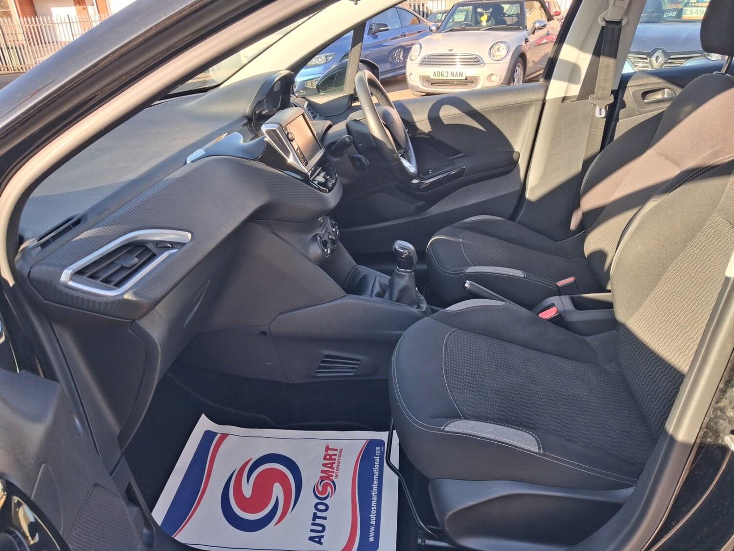 Used Peugeot 208 2015 for sale - 77745915: Photo 23