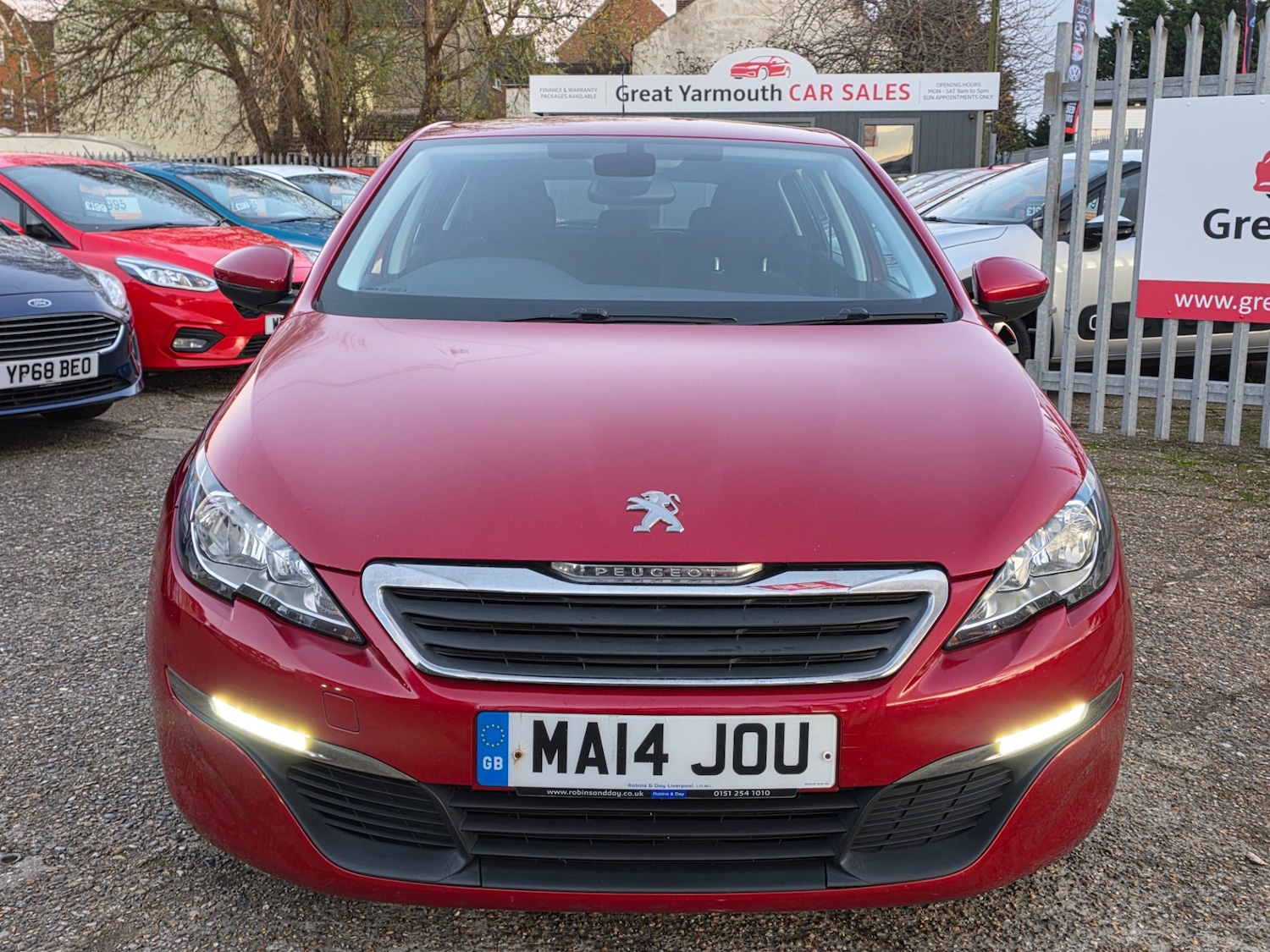 Used Peugeot 308 2014 for sale - 76605483: Photo 10