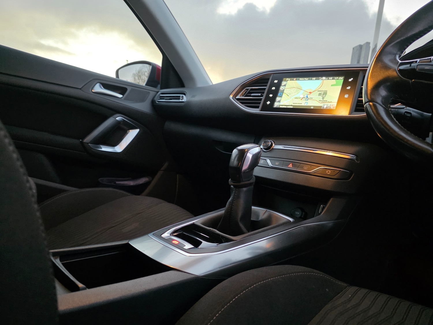 Used Peugeot 308 2014 for sale - 76605483: Photo 19