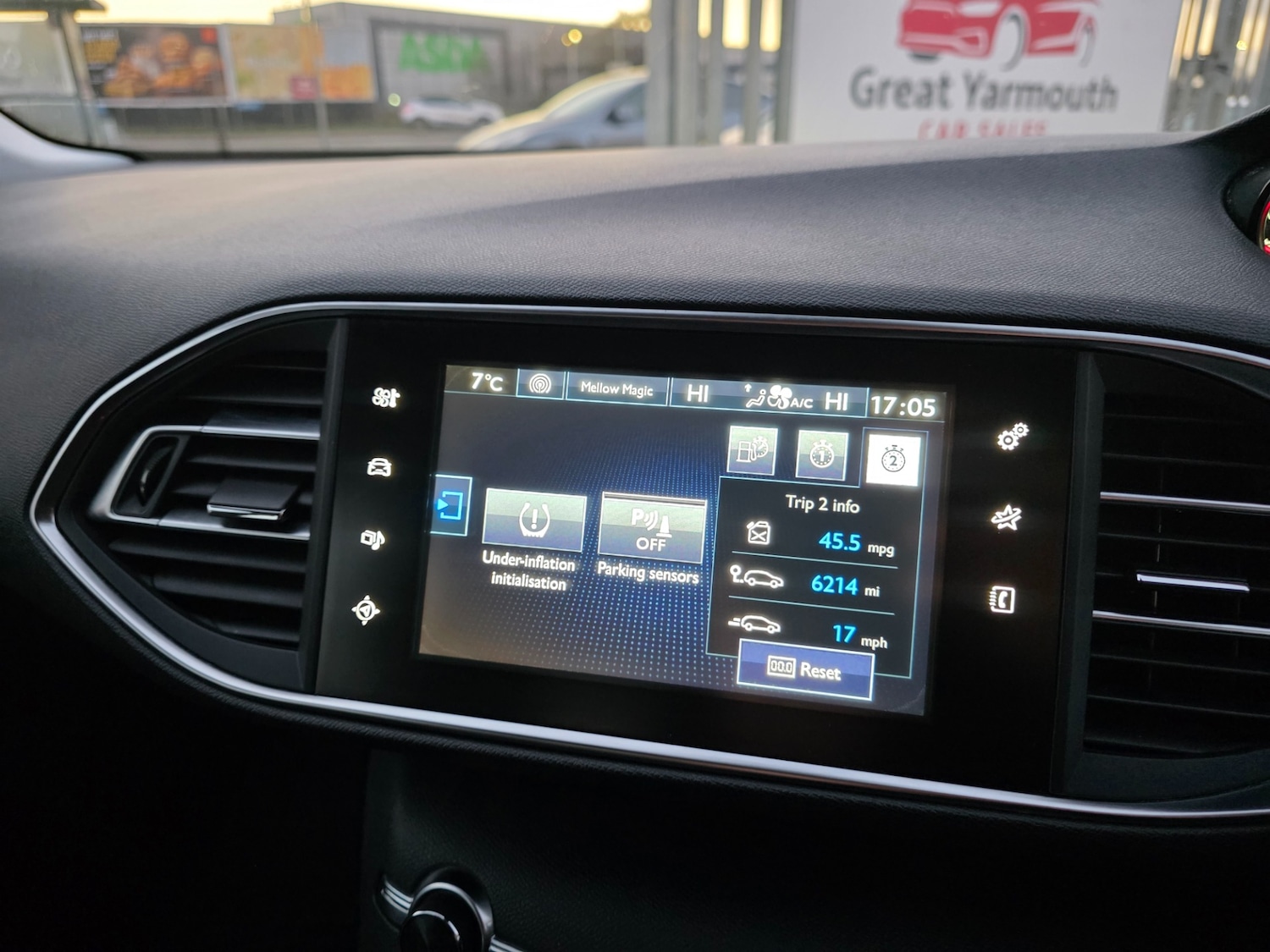 Used Peugeot 308 2014 for sale - 76605483: Photo 25