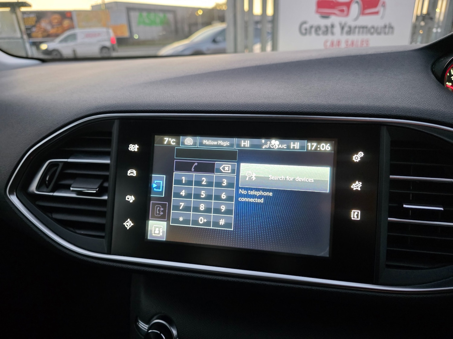 Used Peugeot 308 2014 for sale - 76605483: Photo 27