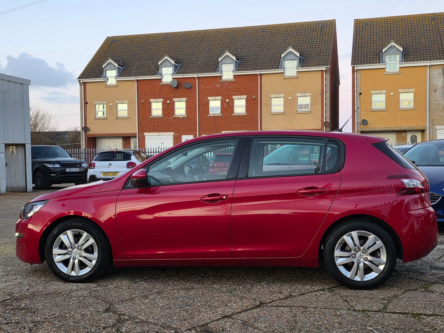 Used Peugeot 308 2014 for sale - 76605483: Photo 7