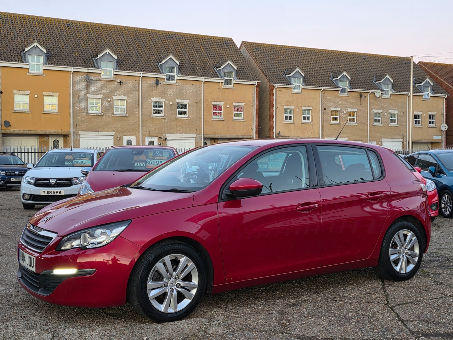 Used Peugeot 308 2014 for sale - 76605483: Photo 8