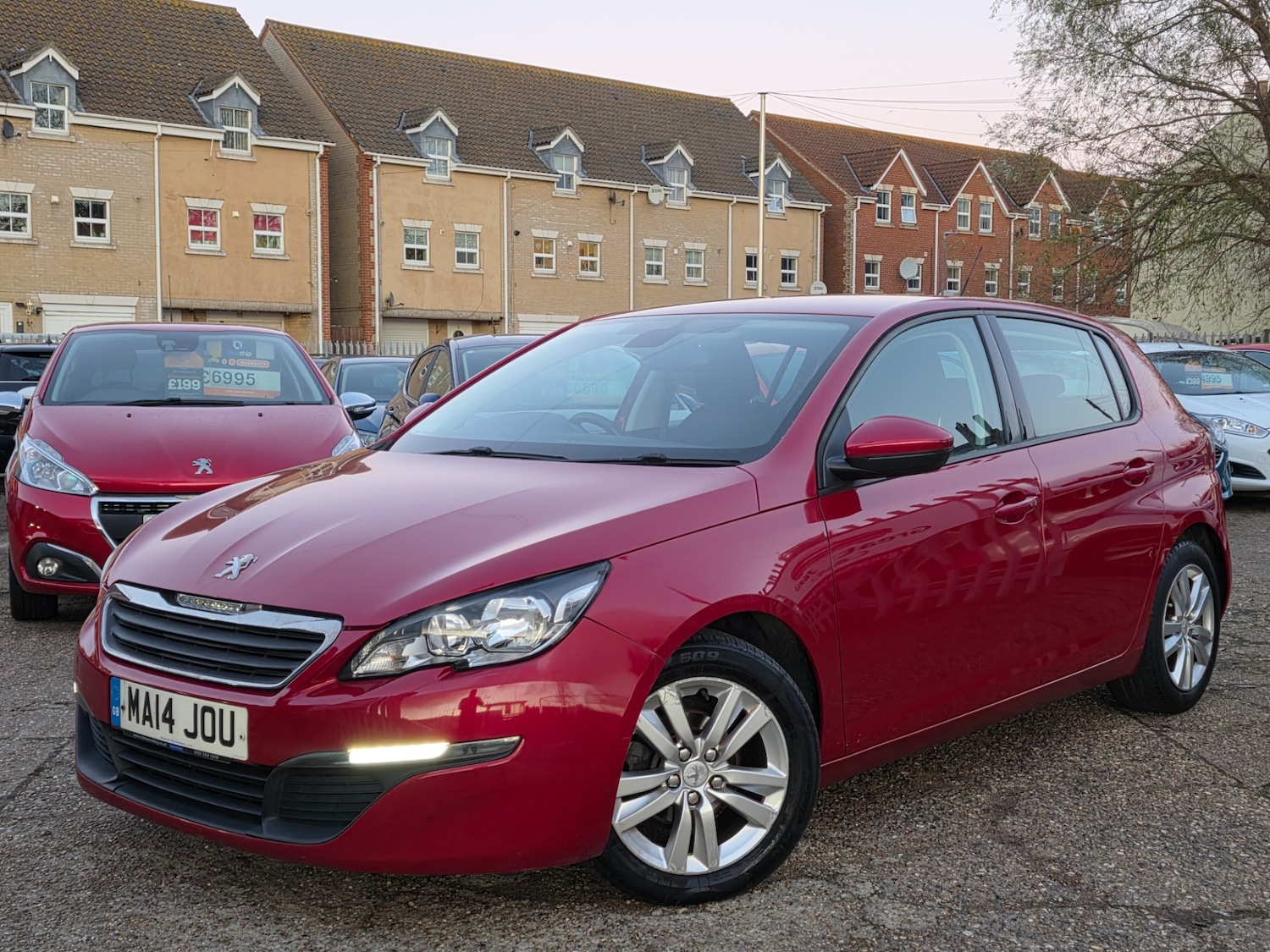 Used Peugeot 308 2014 for sale - 76605483: Photo 9
