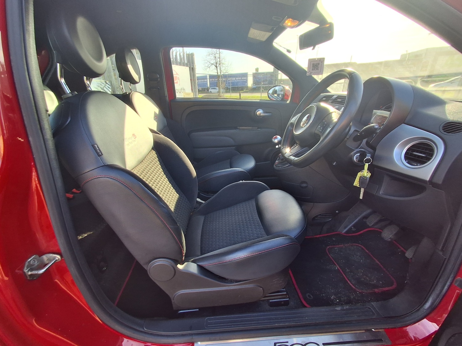 Used Fiat 500 2014 for sale - 77745177: Photo 10