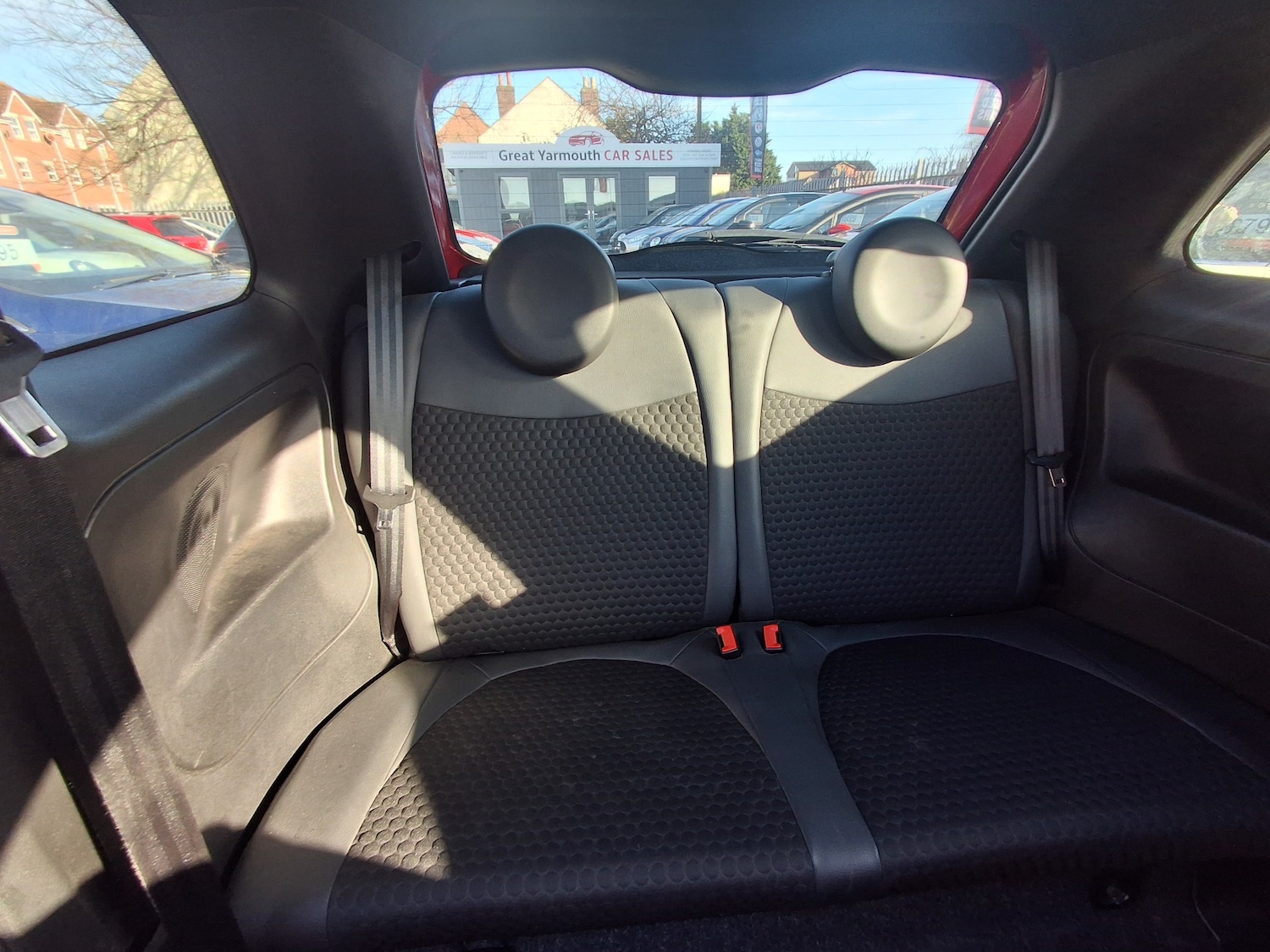 Used Fiat 500 2014 for sale - 77745177: Photo 11