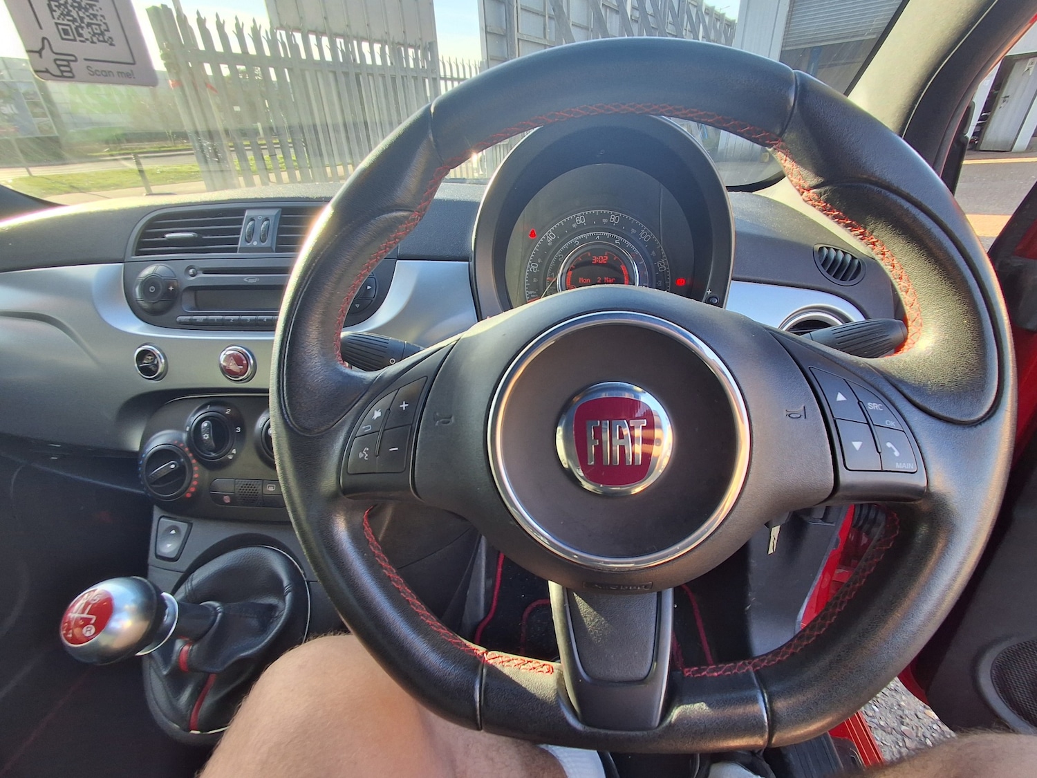 Used Fiat 500 2014 for sale - 77745177: Photo 12