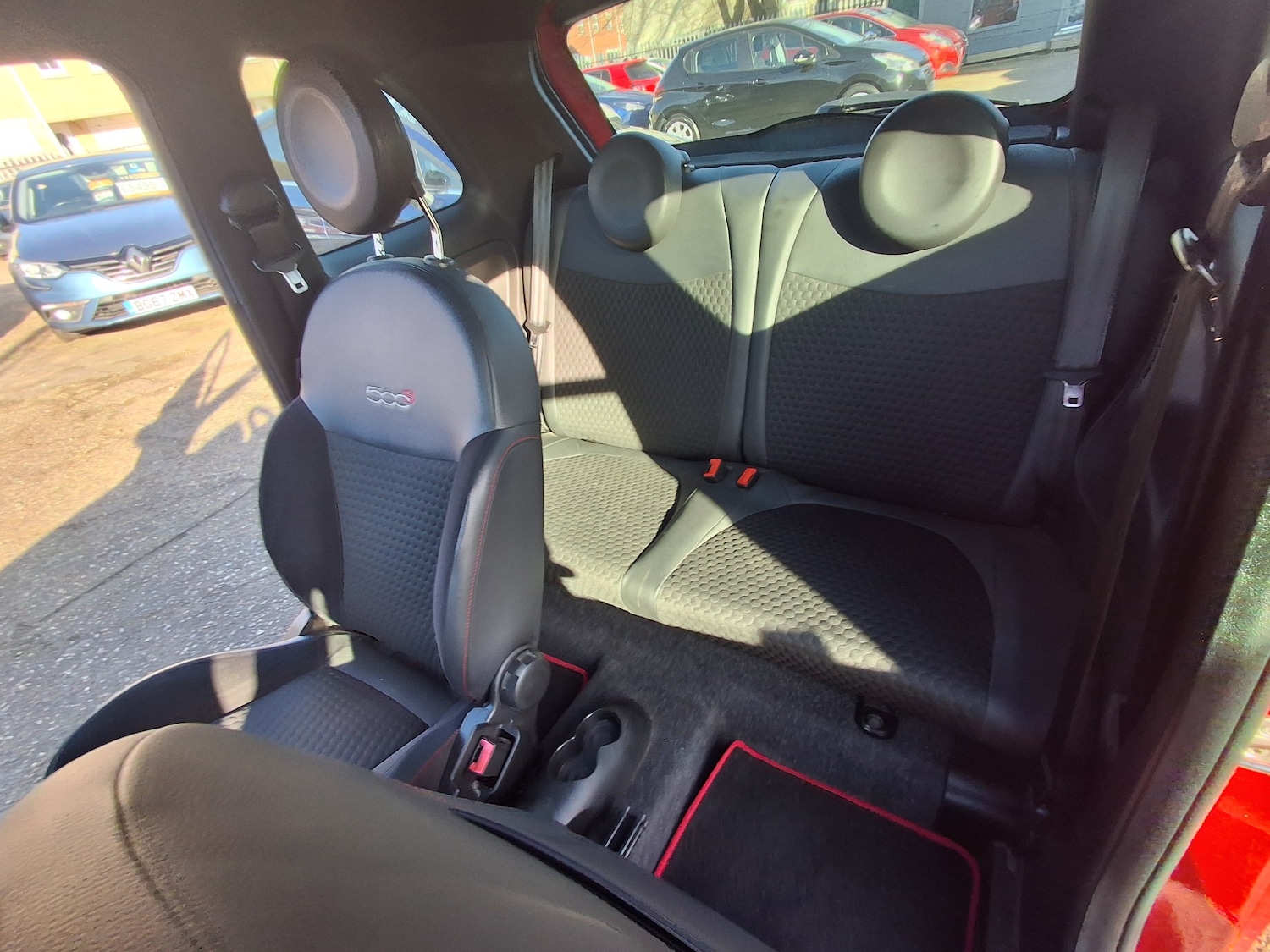 Used Fiat 500 2014 for sale - 77745177: Photo 21