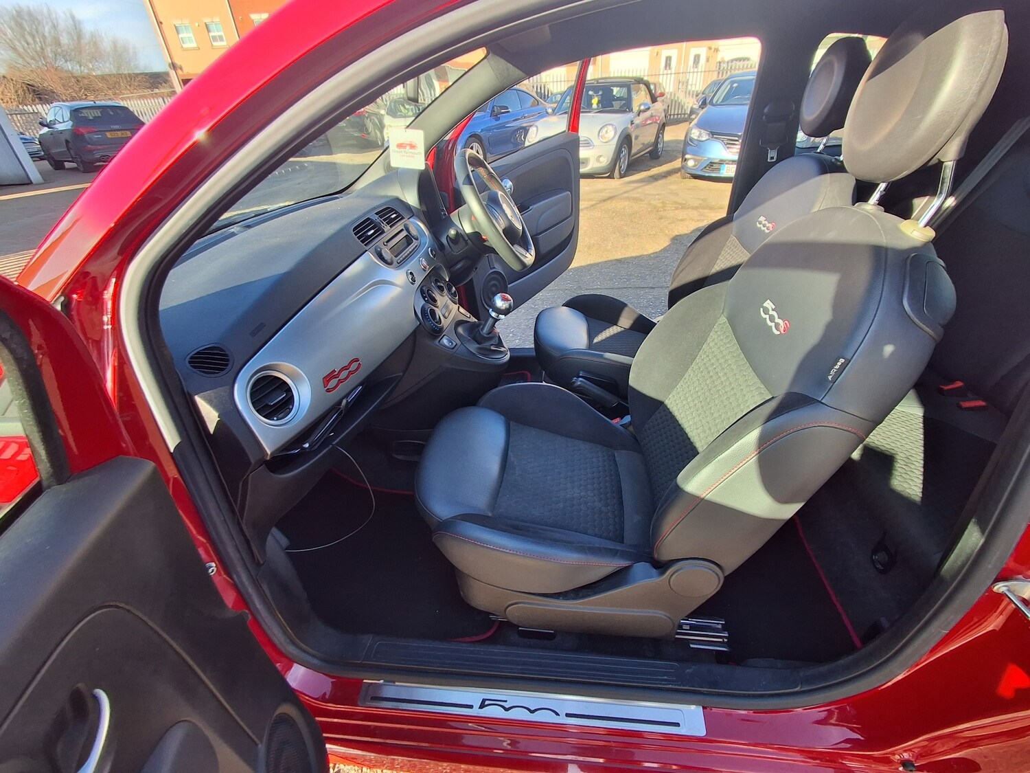 Used Fiat 500 2014 for sale - 77745177: Photo 22