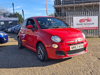 Used Fiat 500 2014 for sale - 77745177: Photo