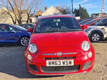 Used Fiat 500 2014 for sale - 77745177: Photo
