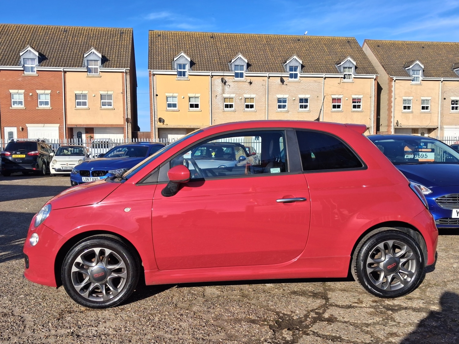 Used Fiat 500 2014 for sale - 77745177: Photo 4