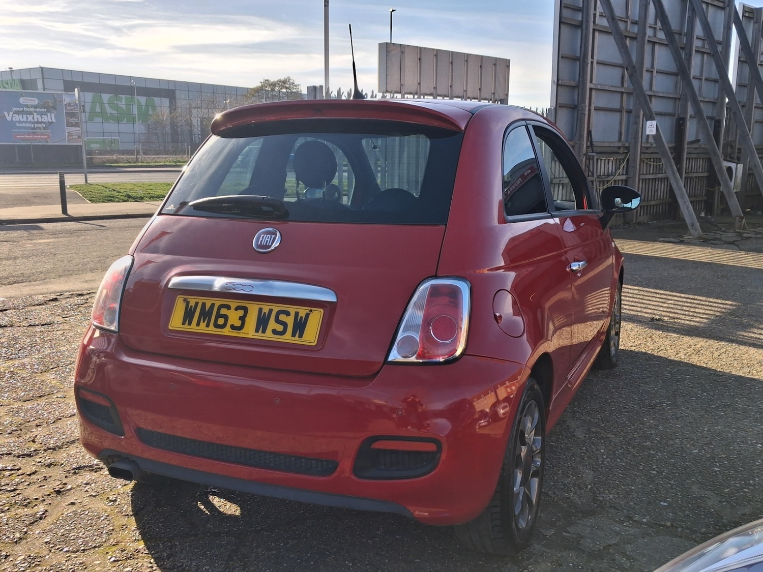 Used Fiat 500 2014 for sale - 77745177: Photo 5