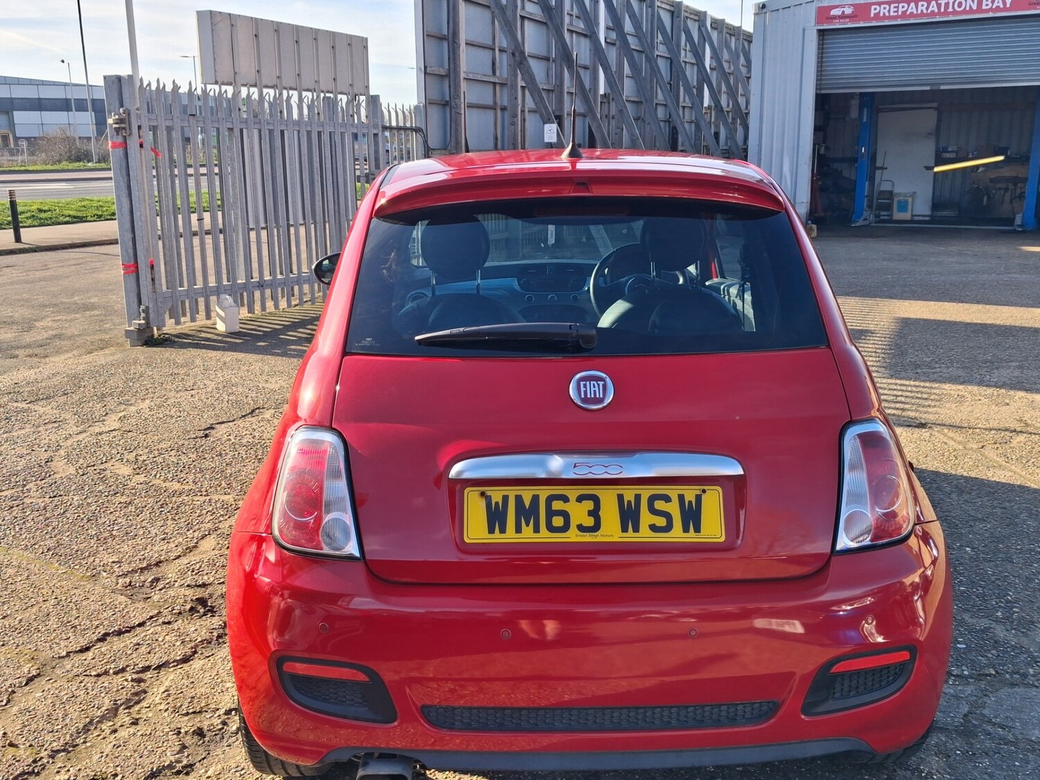 Used Fiat 500 2014 for sale - 77745177: Photo 7