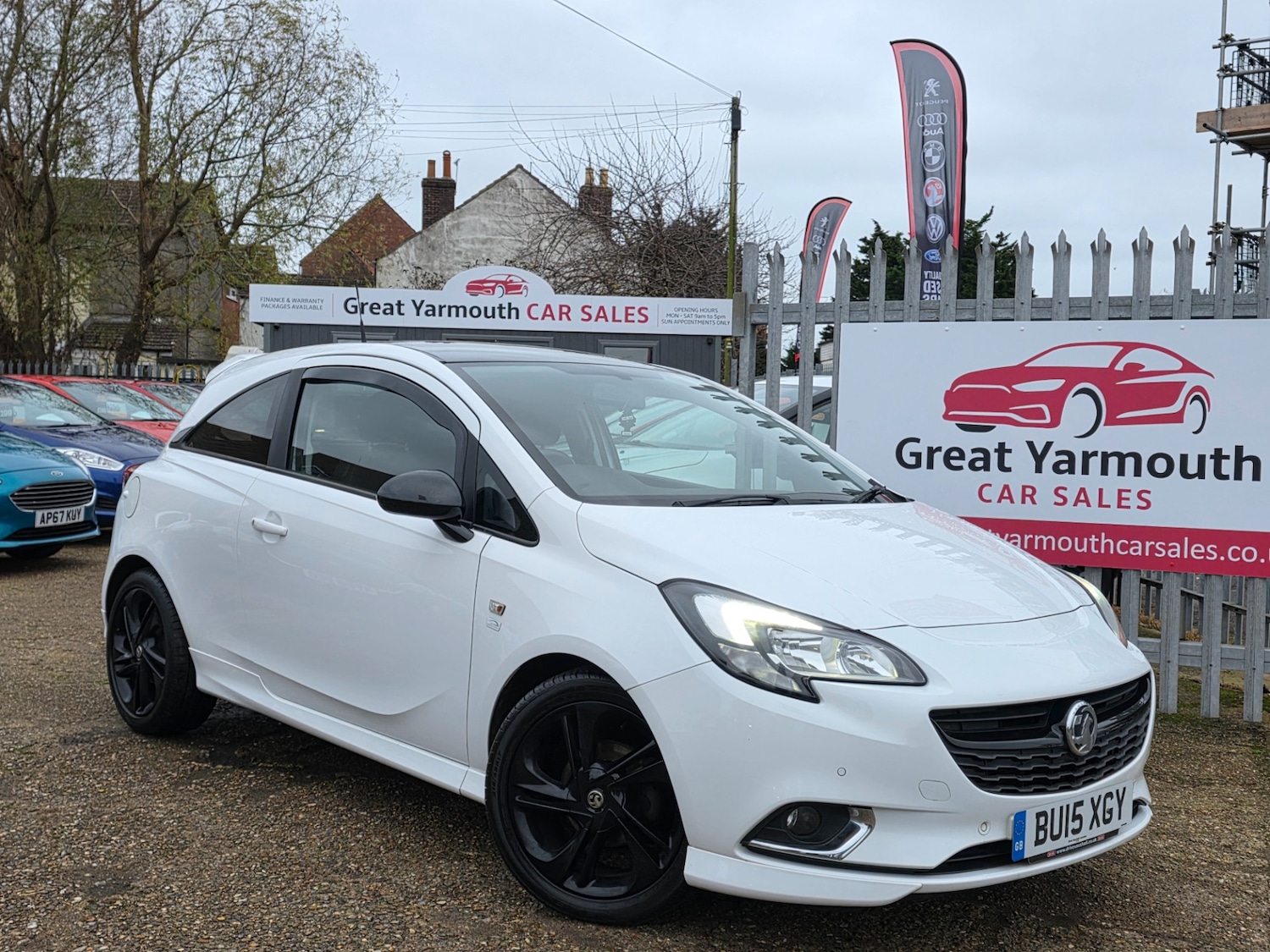Used Vauxhall Corsa 2015 for sale - 76722414: Photo 1