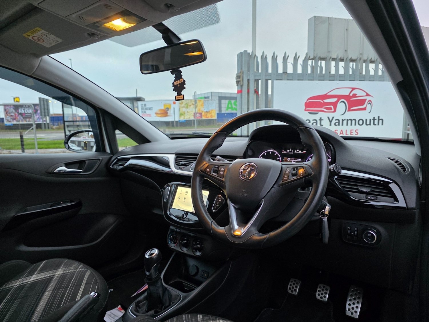 Used Vauxhall Corsa 2015 for sale - 76722414: Photo 11