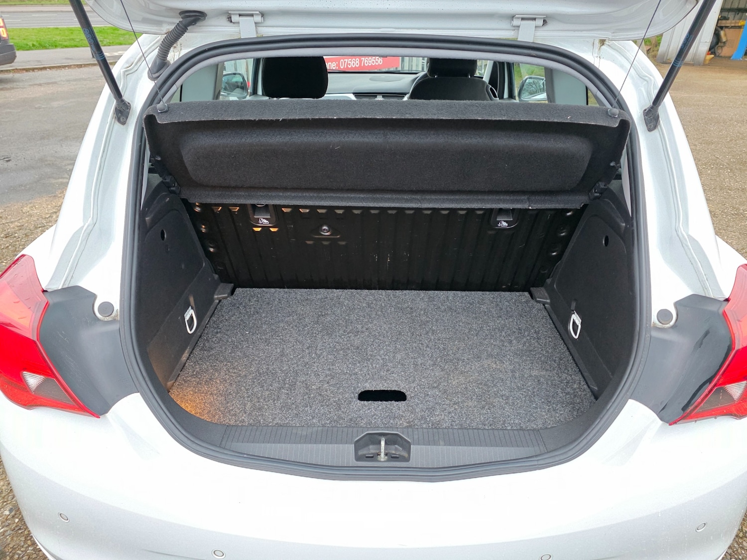 Used Vauxhall Corsa 2015 for sale - 76722414: Photo 14