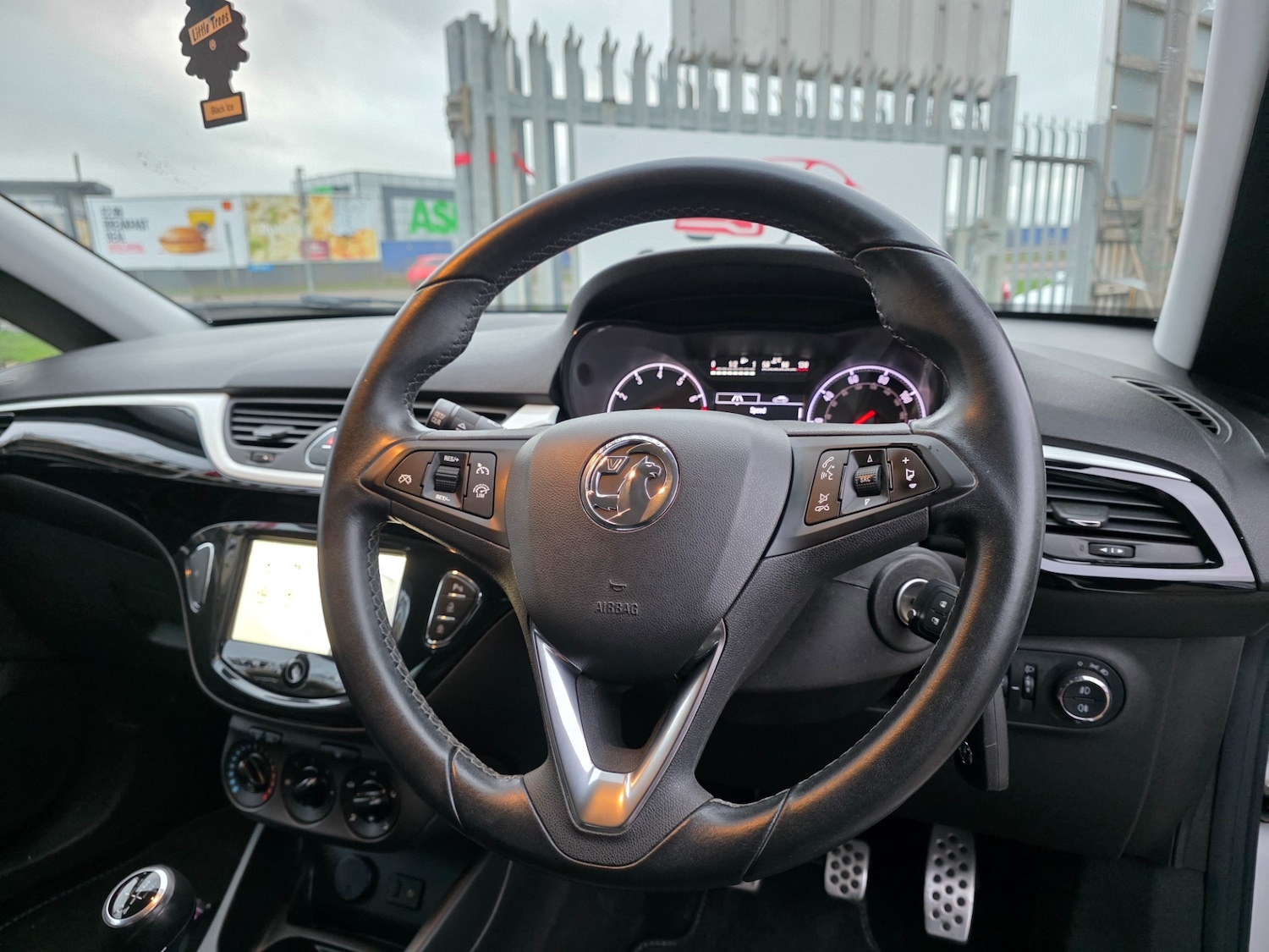 Used Vauxhall Corsa 2015 for sale - 76722414: Photo 17