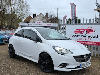 Vauxhall - Corsa