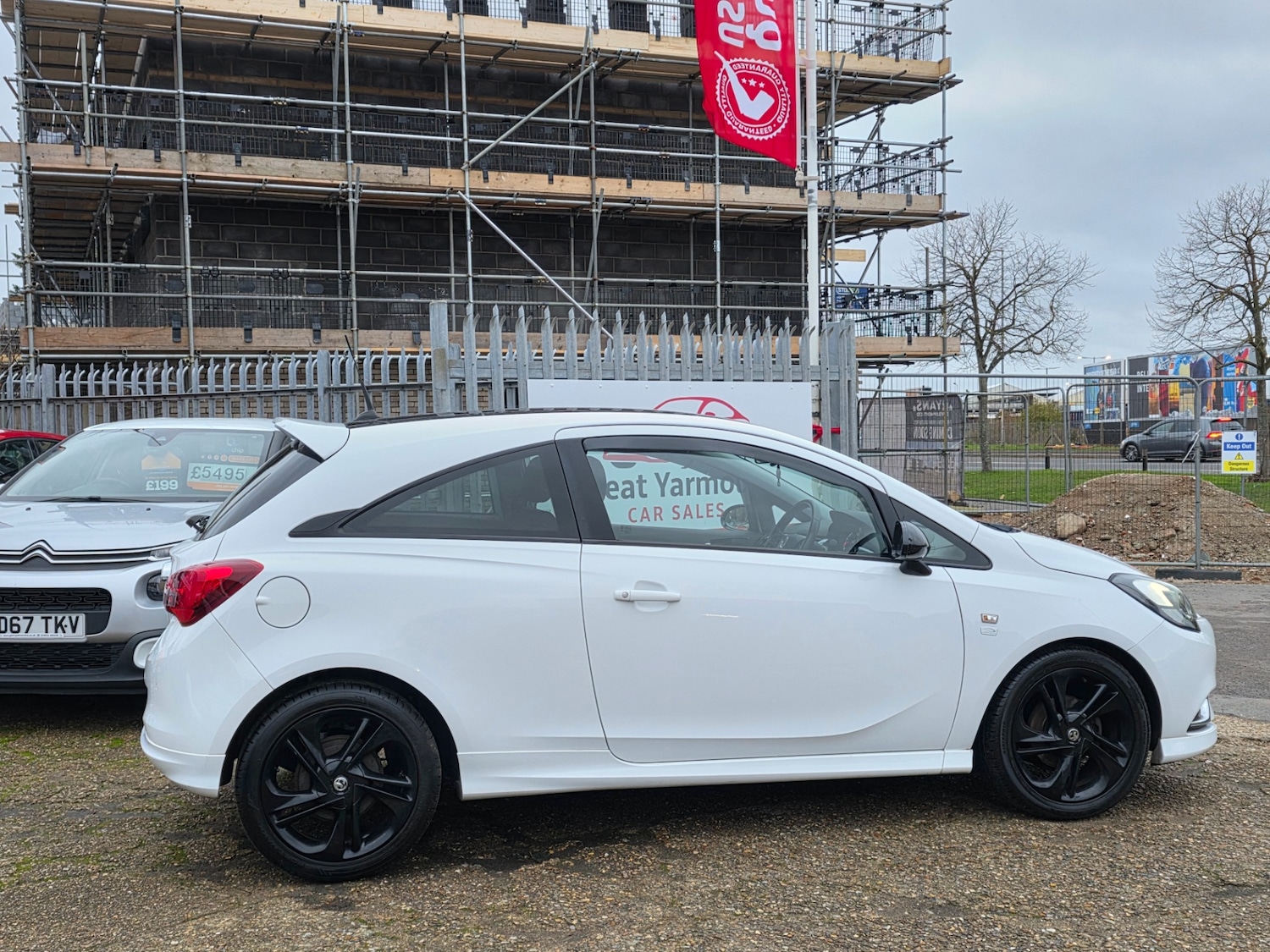 Used Vauxhall Corsa 2015 for sale - 76722414: Photo 3