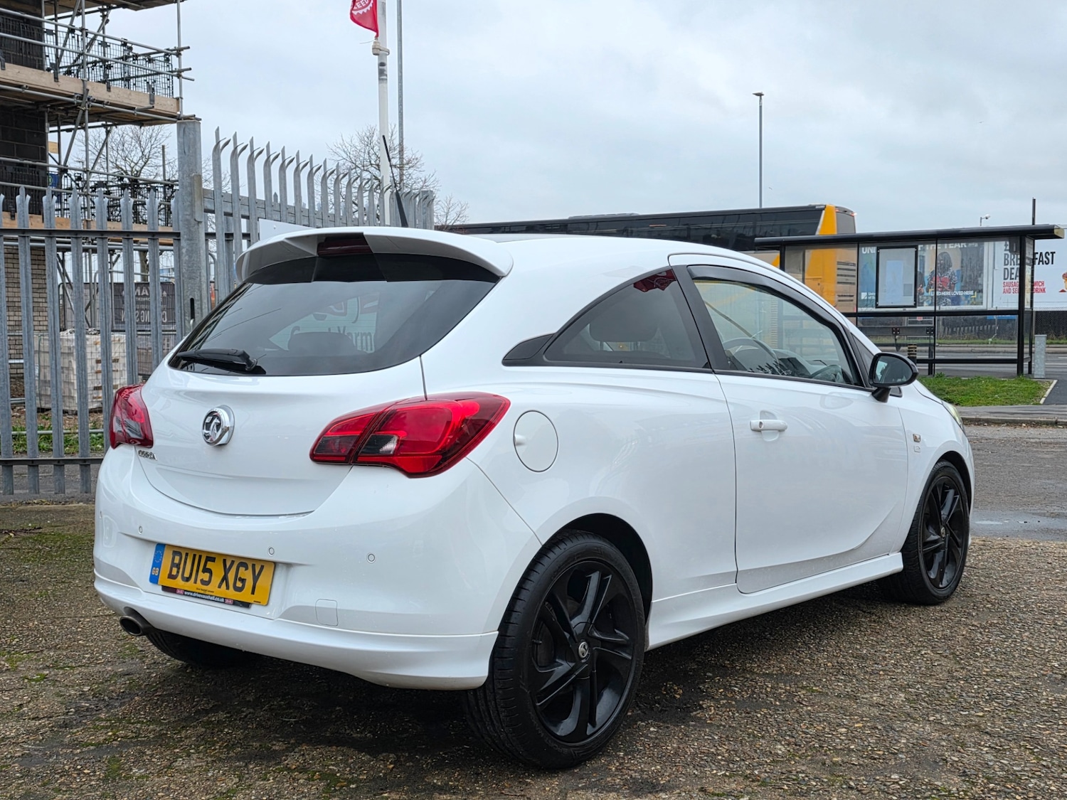 Used Vauxhall Corsa 2015 for sale - 76722414: Photo 4