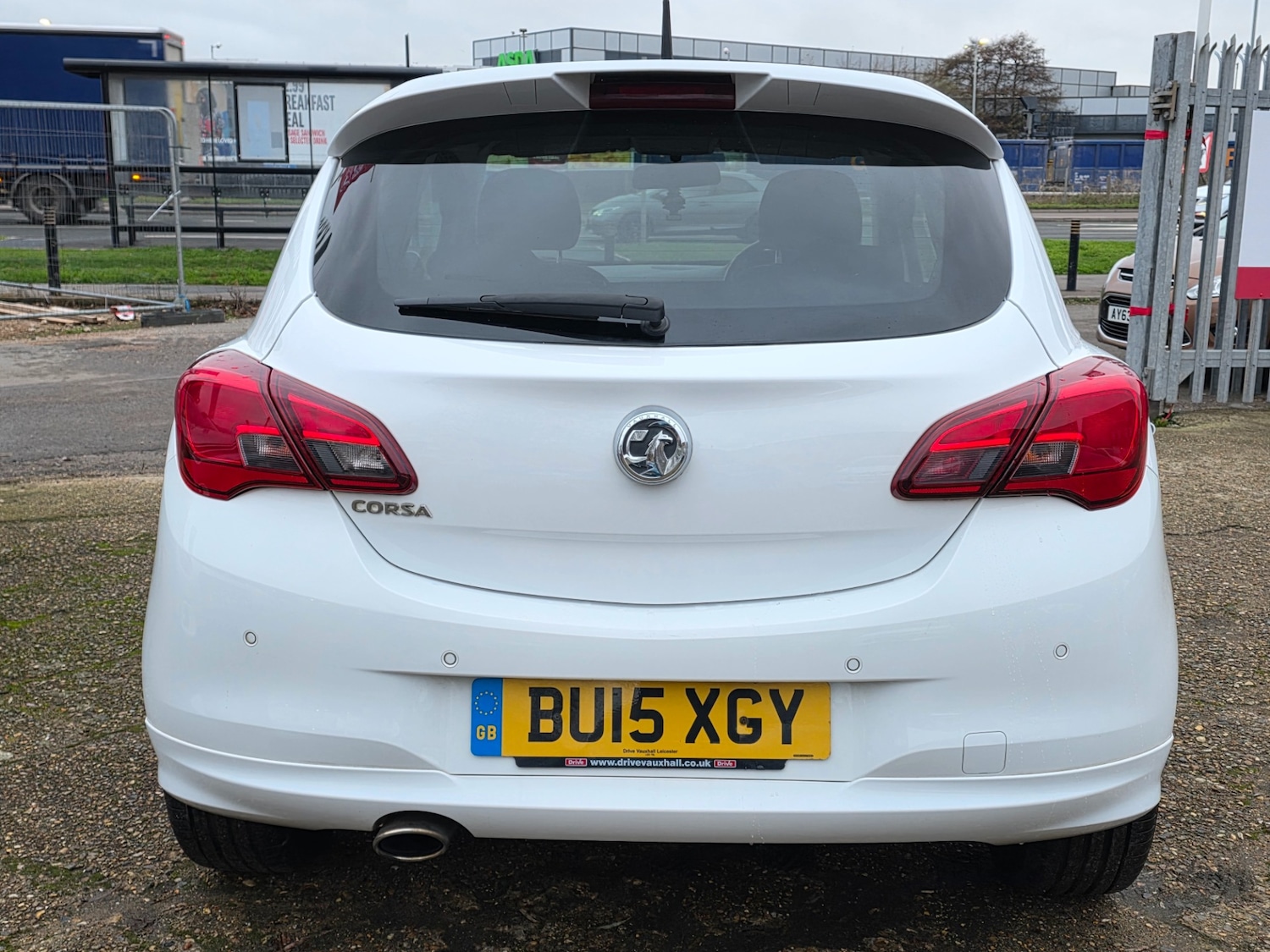 Used Vauxhall Corsa 2015 for sale - 76722414: Photo 5