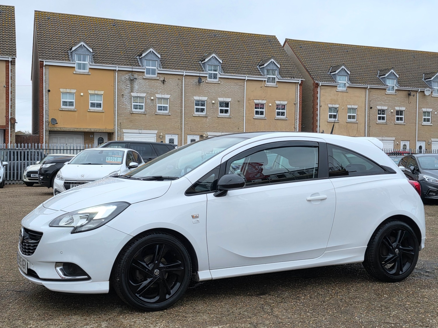 Used Vauxhall Corsa 2015 for sale - 76722414: Photo 8