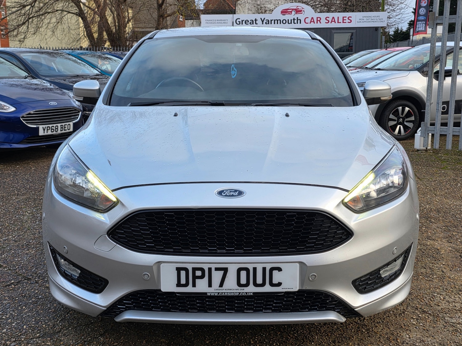 Used Ford Focus 2017 for sale - 76864214: Photo 10