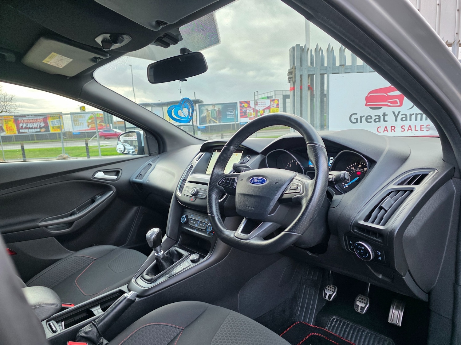 Used Ford Focus 2017 for sale - 76864214: Photo 11