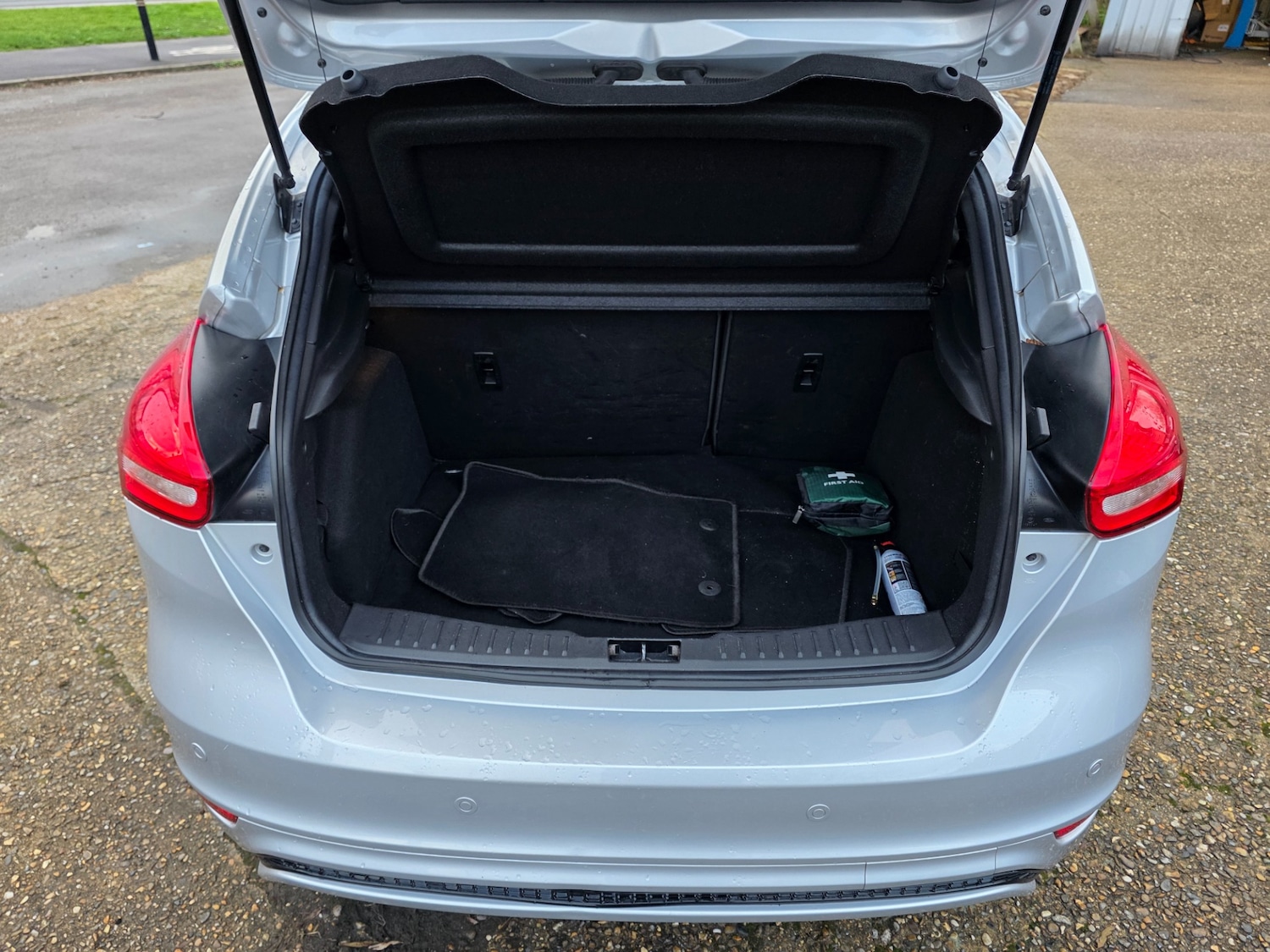 Used Ford Focus 2017 for sale - 76864214: Photo 14