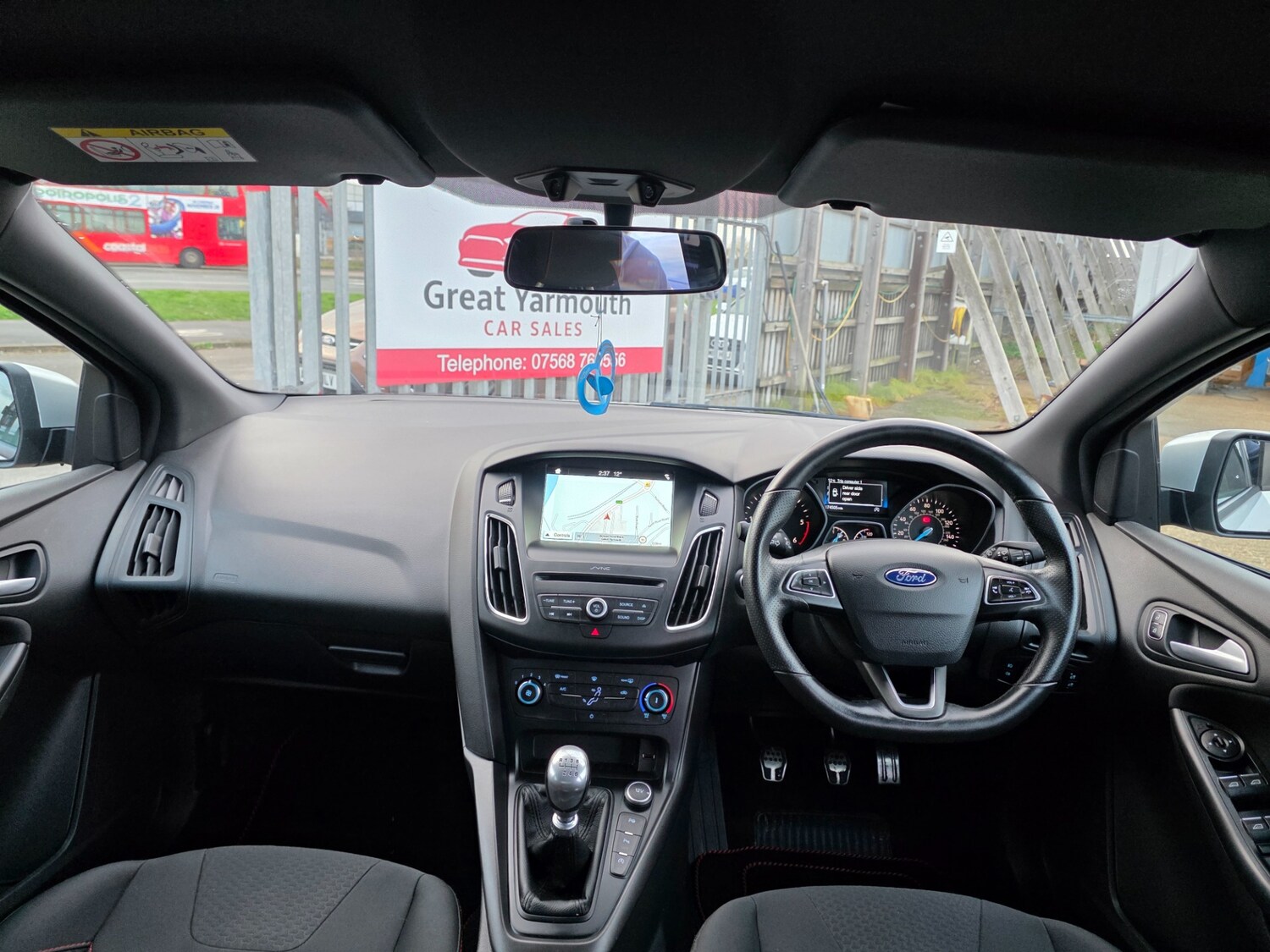 Used Ford Focus 2017 for sale - 76864214: Photo 17