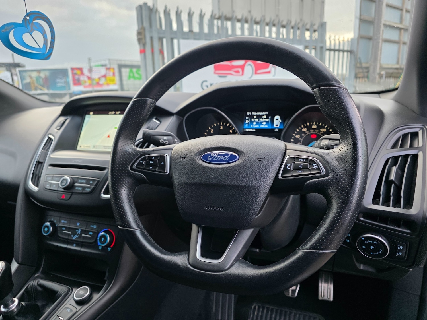 Used Ford Focus 2017 for sale - 76864214: Photo 18