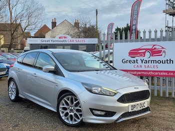 Used Ford Focus 2017 for sale - 76864214: Photo