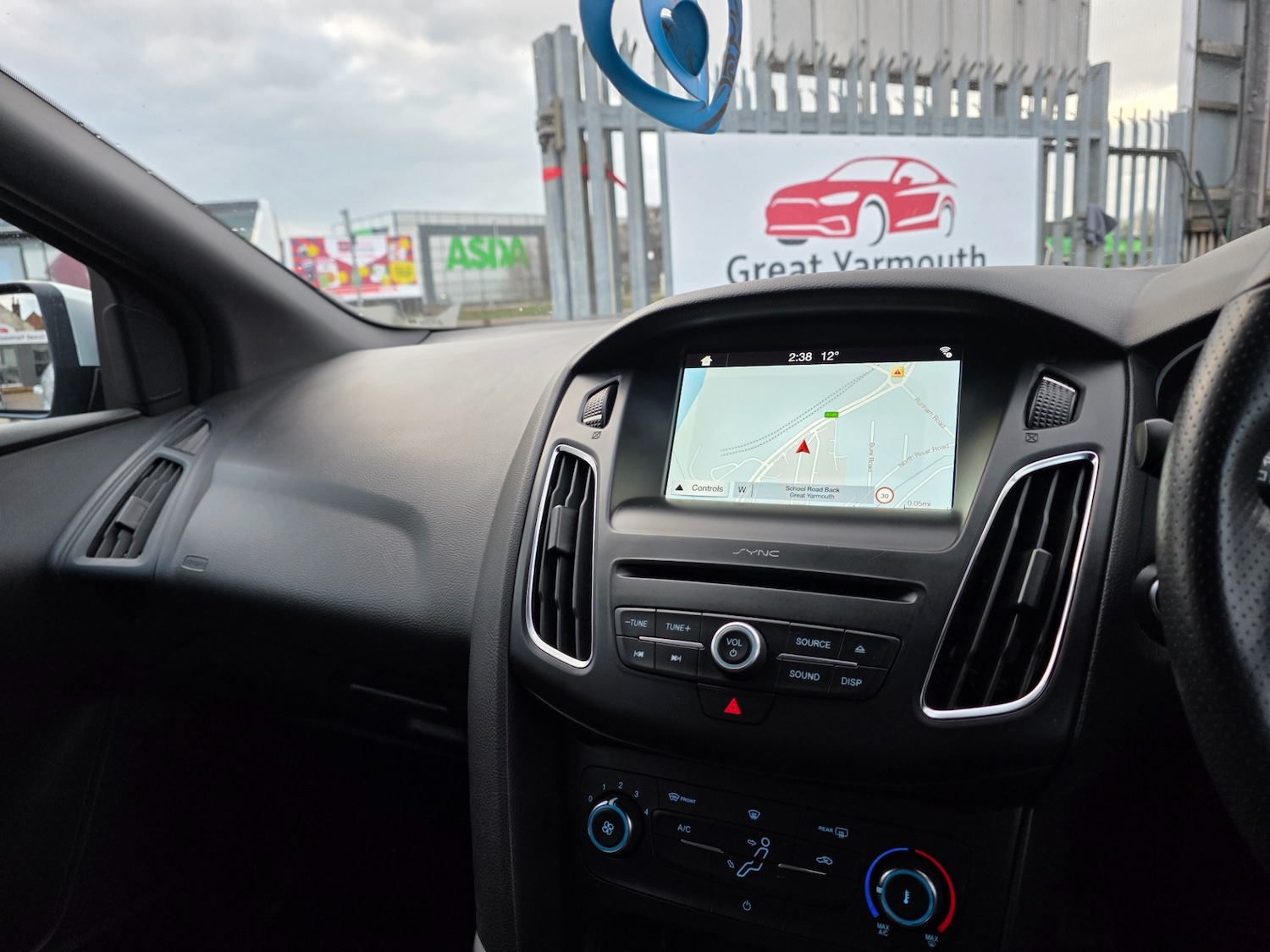 Used Ford Focus 2017 for sale - 76864214: Photo 23