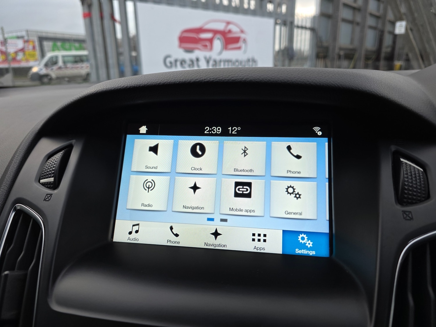 Used Ford Focus 2017 for sale - 76864214: Photo 28