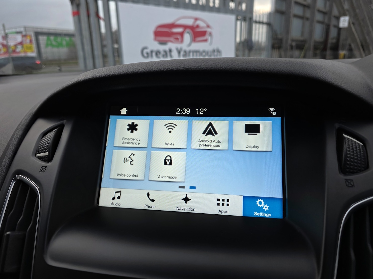 Used Ford Focus 2017 for sale - 76864214: Photo 29