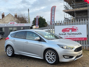 Used Ford Focus 2017 for sale - 76864214: Photo