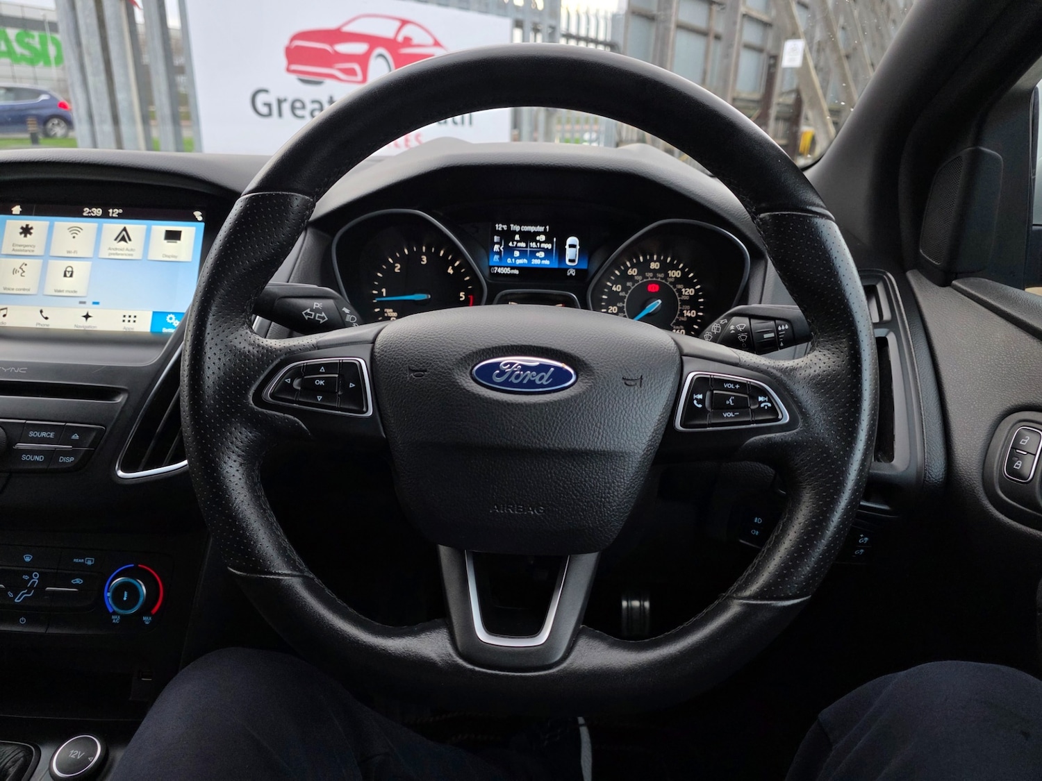 Used Ford Focus 2017 for sale - 76864214: Photo 34