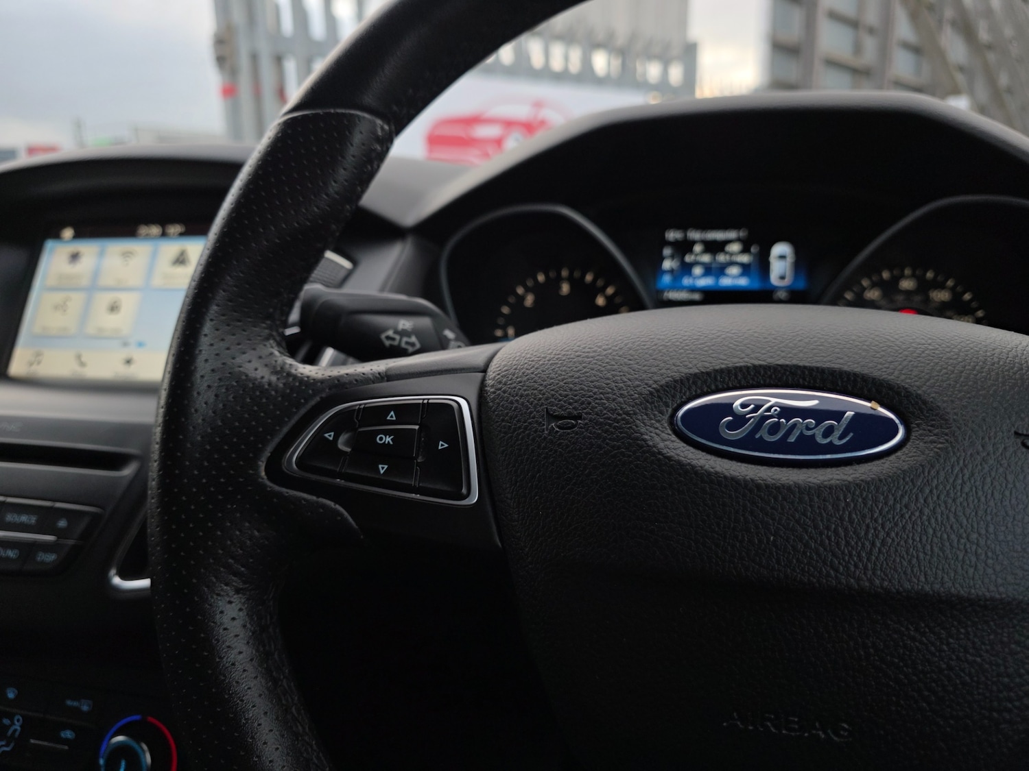 Used Ford Focus 2017 for sale - 76864214: Photo 36