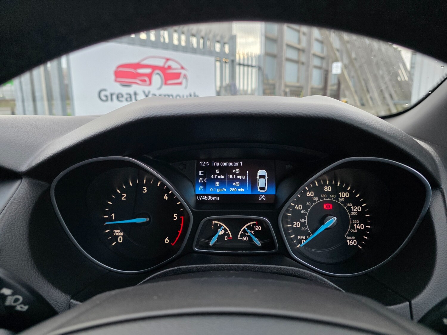 Used Ford Focus 2017 for sale - 76864214: Photo 37