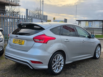 Used Ford Focus 2017 for sale - 76864214: Photo