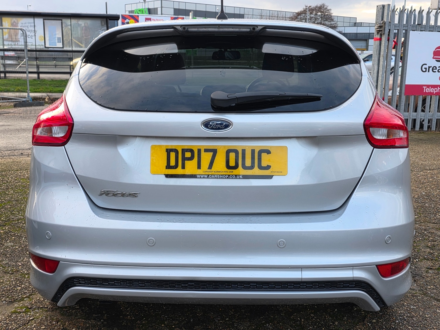 Used Ford Focus 2017 for sale - 76864214: Photo 5