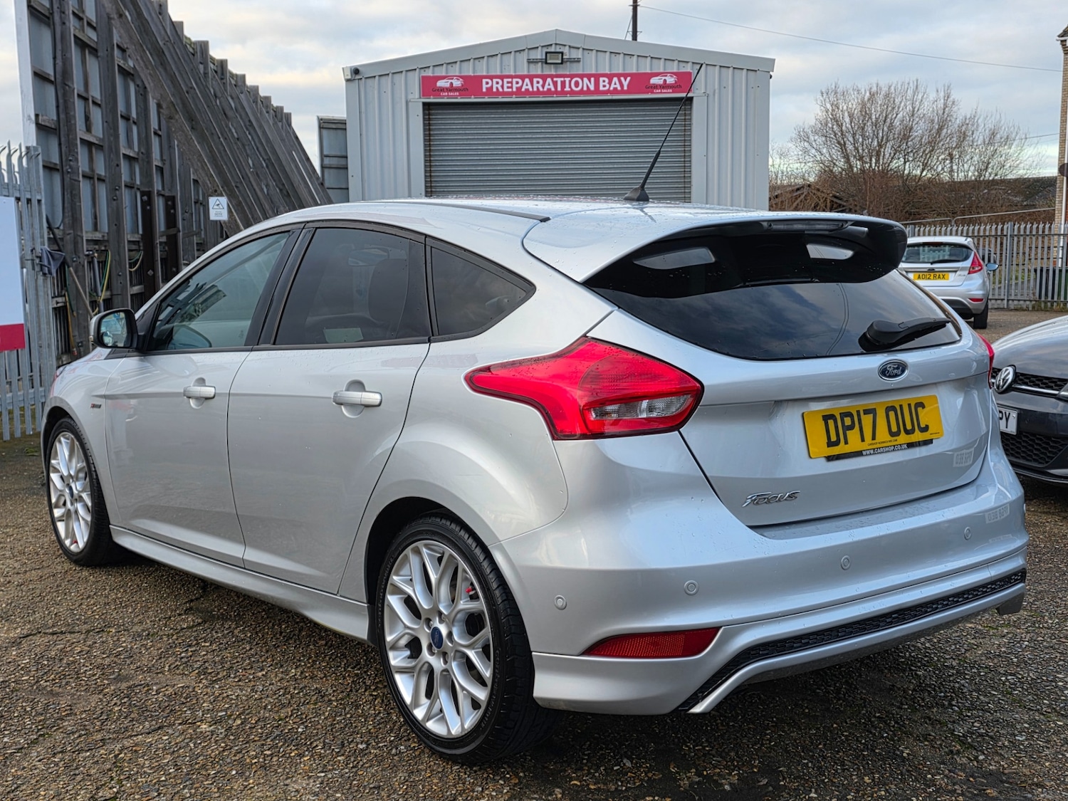 Used Ford Focus 2017 for sale - 76864214: Photo 6