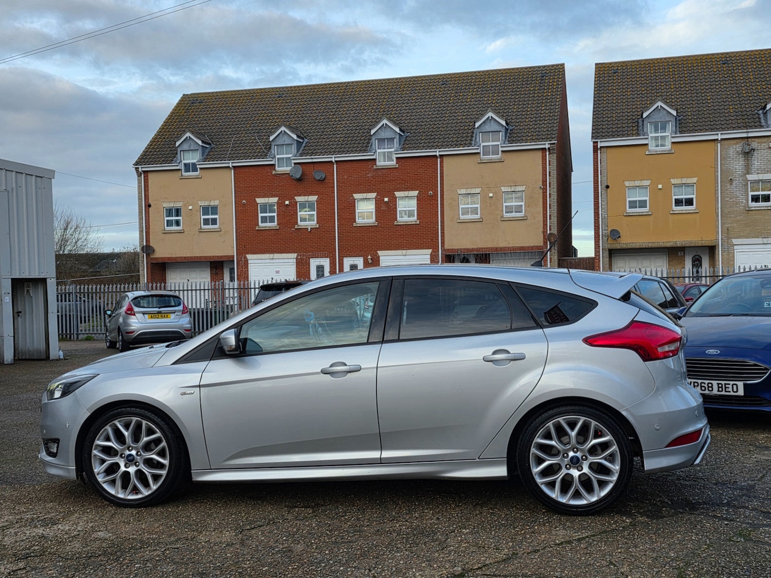 Used Ford Focus 2017 for sale - 76864214: Photo 7